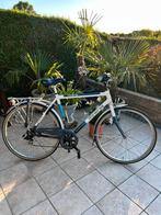 Herenfiets Minerva City Line Orlando, Fietsen en Brommers, Ophalen, Zo goed als nieuw, Overige merken, Versnellingen