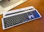 Apple AZERTY-toetsenbord met Touch ID, Computers en Software, Toetsenborden, Azerty, Apple, Zo goed als nieuw, Draadloos