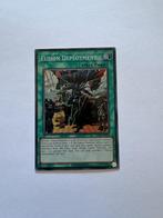 Yu-Gi-Oh! Fusion Deployment - SDCS-EN030 - Structure Deck: C, Ophalen of Verzenden, Zo goed als nieuw, Losse kaart