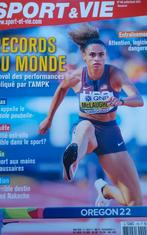 Sport et vie, Boeken, Tijdschriften en Kranten, Ophalen of Verzenden, Zo goed als nieuw