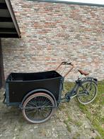 Bakfiet, Enlèvement, Utilisé