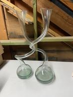 2 ineenpassende vazen, Enlèvement, Comme neuf