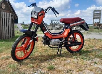 Mobylette atala Master, 49 cm³, Classe B (45 km/h), Enlèvement, Utilisé