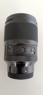 Sigma 50mm F/1.4 DG DN Art Sony FE (nieuwstaat), Audio, Tv en Foto, Foto | Lenzen en Objectieven, Ophalen of Verzenden, Zo goed als nieuw