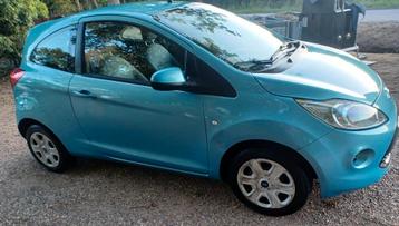 Ford ka 1.2 benzine 2015 euro 6b beschikbaar voor biedingen