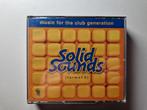 2CD Solid Sounds format 5, CD & DVD, Utilisé, Enlèvement ou Envoi