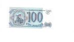Rusland, 100 Roebels 1993, UNC., Postzegels en Munten, Bankbiljetten | Europa | Niet-Eurobiljetten, Ophalen of Verzenden, Rusland