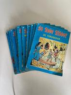 10 strips van De rode ridder van nr 50 tem  59, Meerdere stripboeken, Ophalen, Gelezen, Willy Vandersteen