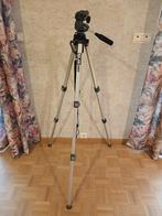 Trépied pour appareil photo ou caméra SLIK 885 (japonais), TV, Hi-fi & Vidéo, Avec rotule, Enlèvement, Utilisé, Trépied