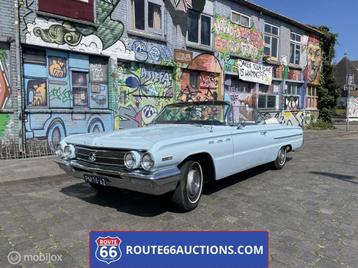 Buick Invicta Cabriolet 1962 | Route 66 auctions beschikbaar voor biedingen