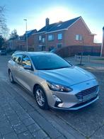 Ford Focus 1.0 Benzine (2020), Auto's, Handgeschakeld, Particulier, Zilver of Grijs, Focus