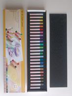 Crayons pastel 25 pièces, Hobby & Loisirs créatifs, Dessin, Enlèvement ou Envoi