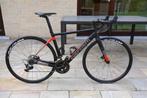 Guerciotti Italo Disc - carbon racefiets (maat S), Fietsen en Brommers, Ophalen, Carbon, Heren, Zo goed als nieuw