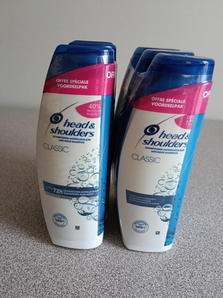Head & Shoulders Classic 6 pièces, Divers, Divers Autre, Neuf, Enlèvement