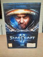 PC Game StarCraft (Wings of Liberty), Ophalen, Gebruikt