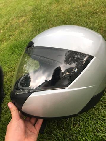BMW EVO 3 of 4 helm systeem helm Medium 58 beschikbaar voor biedingen