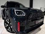 MINI Countryman John Cooper Works 300CV JCW ALL4 BAUTO+F1 H&, Auto's, Automaat, 1998 cc, Gebruikt, Leder