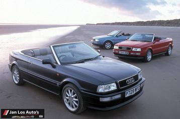 Alle onderdelen Audi cabriolet. 80 Cabrio B4 B3 beschikbaar voor biedingen