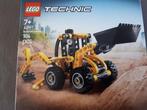 Lego 42197 Graaflaadmachine, Ophalen of Verzenden, Zo goed als nieuw, Complete set, Lego