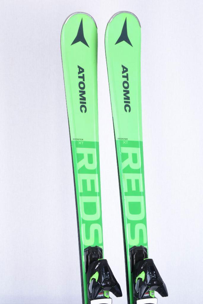 149 ski's ATOMIC REDSTER XT, Sport en Fitness, Skiën en Langlaufen, Gebruikt, Ski's, Ski, Atomic, Carve, Verzenden