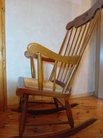 Vintage schommelstoel, Enlèvement