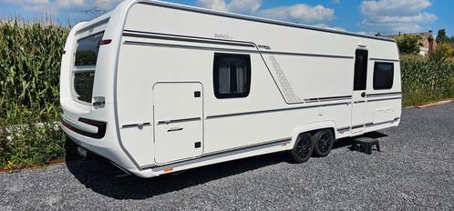 Grote zo goed als nieuwe caravan. Topvoordeel., Caravans en Kamperen, Caravans, Particulier, Fendt, Douche, Fietsenrek, Ophalen