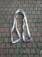 3 hijsbanden voor 5€., Doe-het-zelf en Bouw, Lieren en Takels, Ophalen, Zo goed als nieuw