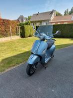 Vespa GTS 125 2022, Motoren, Motoren | Piaggio, Scooter, ABS, Particulier, 125 cc