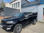 Ford Ranger Wildtrak, Autos, Ford, SUV ou Tout-terrain, 4 portes, Noir, Automatique