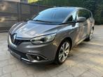 Renault Grand Scenic 1.7 DCI 7-zits automaat, Monovolume, 4 cilinders, Leder en Stof, 7 zetels