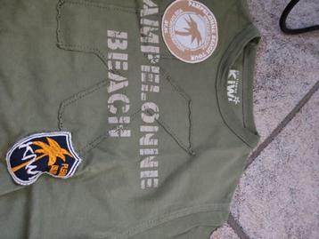 T-shirt Kiwi maat 4 jaar  beschikbaar voor biedingen