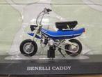 Benelli Caddy brommer 1:18 (M026), Ophalen of Verzenden, Nieuw, Overige typen, Overige merken