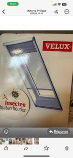 Velux muskietennet, Ophalen, Zo goed als nieuw
