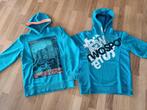 2x hoodies S.Oliver maat 164, Trui of Vest, Ophalen of Verzenden, Zo goed als nieuw, Jongen