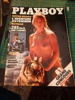 Playboy 1, Ophalen