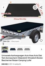 Aanhangerhoes, Auto diversen, Aanhangers en Bagagewagens, Ophalen