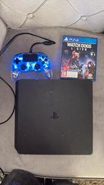 playstation 4 + controller + spel, Games en Spelcomputers, Ophalen, Gebruikt, Met 1 controller, Original