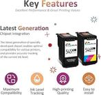 Inktpatronen voor Canon 545 546 XL | GRATIS LEVERING, Neuf, -, Cartridge, -