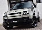 Land Rover Defender 110 HYBRID PHEV P400e HSE *6 SEATS*, Auto's, Land Rover, Automaat, Gebruikt, Euro 6, USB