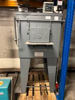 Smit hardingsoven moffeloven warmtebehandeling, Enlèvement