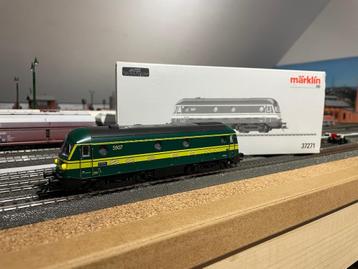 Marklin 37271 série 59 SNCB NMBS beschikbaar voor biedingen