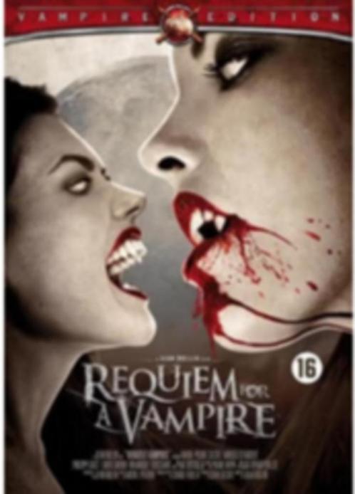 Requiem for a Vampire (1971) Dvd, CD & DVD, DVD | Horreur, Utilisé, Vampires ou Zombies, À partir de 16 ans, Enlèvement ou Envoi