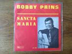 single bobby prins, Ophalen of Verzenden, 7 inch, Nederlandstalig, Single