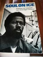 Soul on ice - brieven en essaye van Heldridge Clever 1968, Cleaver, Ophalen of Verzenden, Zo goed als nieuw, Religie