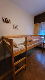 Hoogslaper, Enlèvement, Lit mezzanine