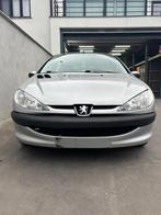 206  1,4 benzine 2005 airco riem reeds vervangen, Auto's, Stof, Zwart, Bedrijf, 5 deurs