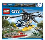 Lego city 60067 helikopter achtervolging, Ophalen, Zo goed als nieuw, Lego