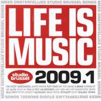 Life is Music van Studio Brussel: 2009 vol. 1, Pop, Verzenden