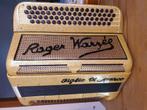 Professional accordeon, Ophalen, Zo goed als nieuw