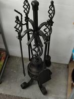 Cheminée, Enlèvement, Comme neuf